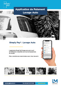 Application de Paiement Lavage Auto