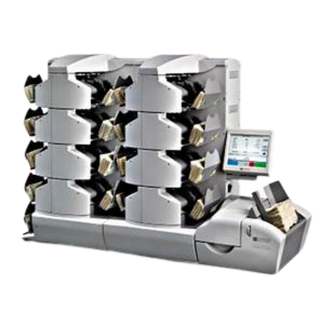 IFX427 17P, transport de fonds, gaming, tri de billets